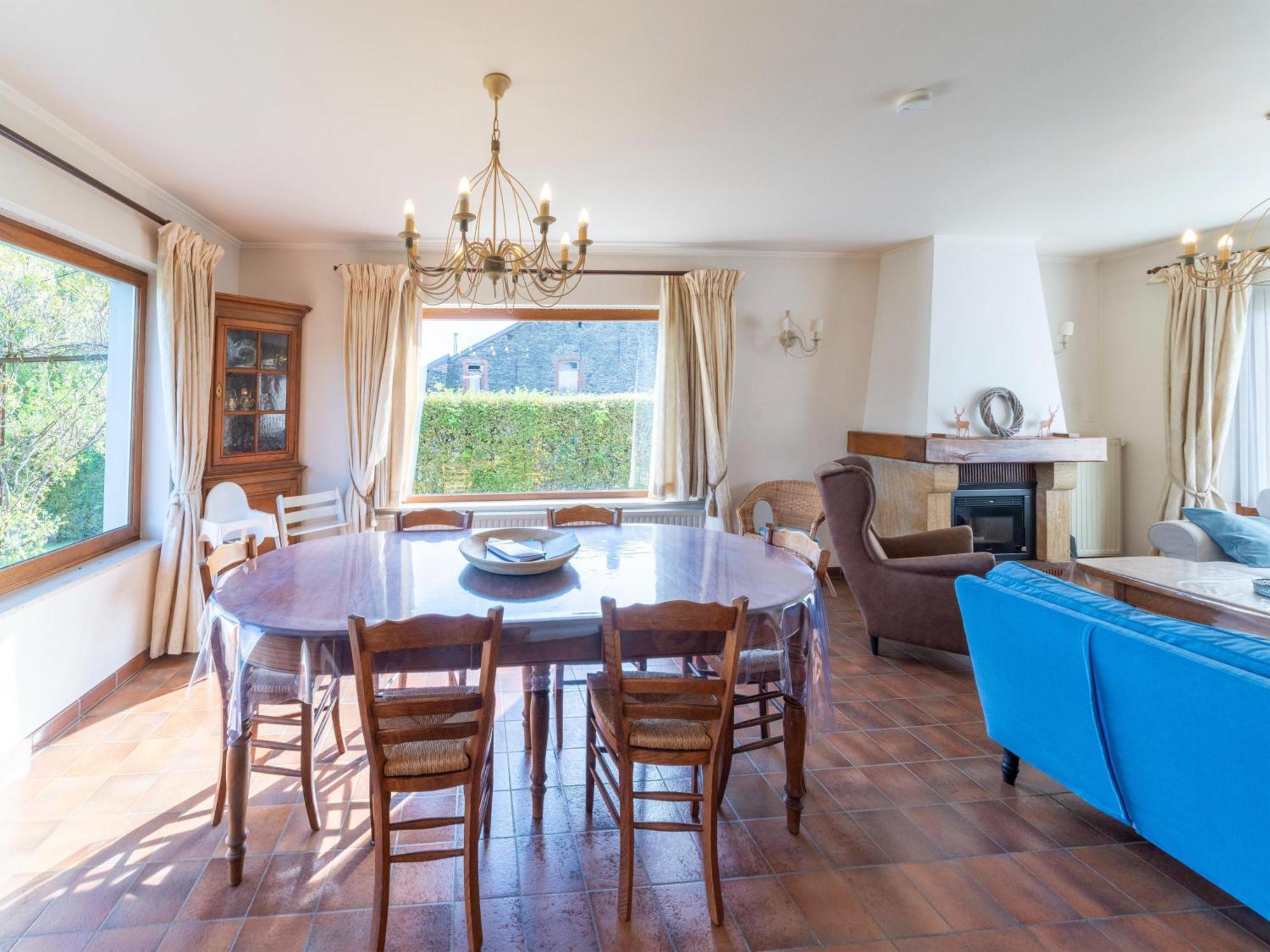Les Lits De La Semois Villa Bouillon Dış mekan fotoğraf